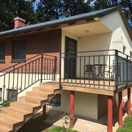 Balaton Wellness Tom Cat Nyaralo 1 Wellness Es 1 Gyermekbarat Apartmannal Kovagoors Exteriör bild