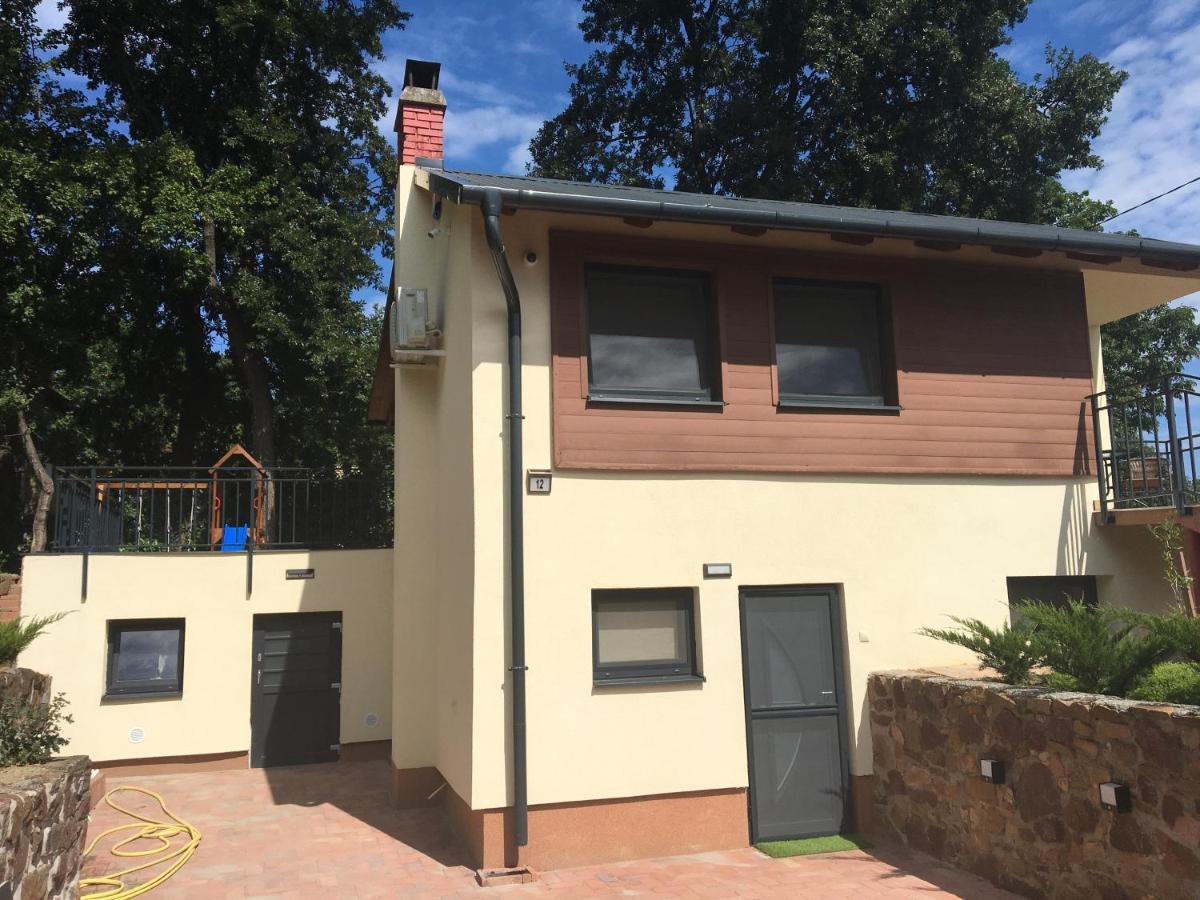 Balaton Wellness Tom Cat Nyaralo 1 Wellness Es 1 Gyermekbarat Apartmannal Kovagoors Exteriör bild