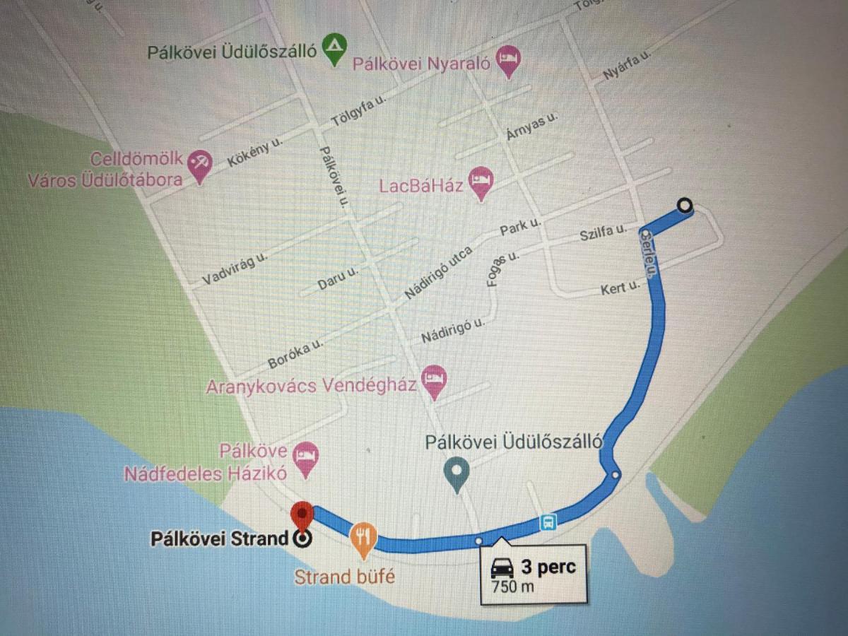 Balaton Wellness Tom Cat Nyaralo 1 Wellness Es 1 Gyermekbarat Apartmannal Kovagoors Exteriör bild