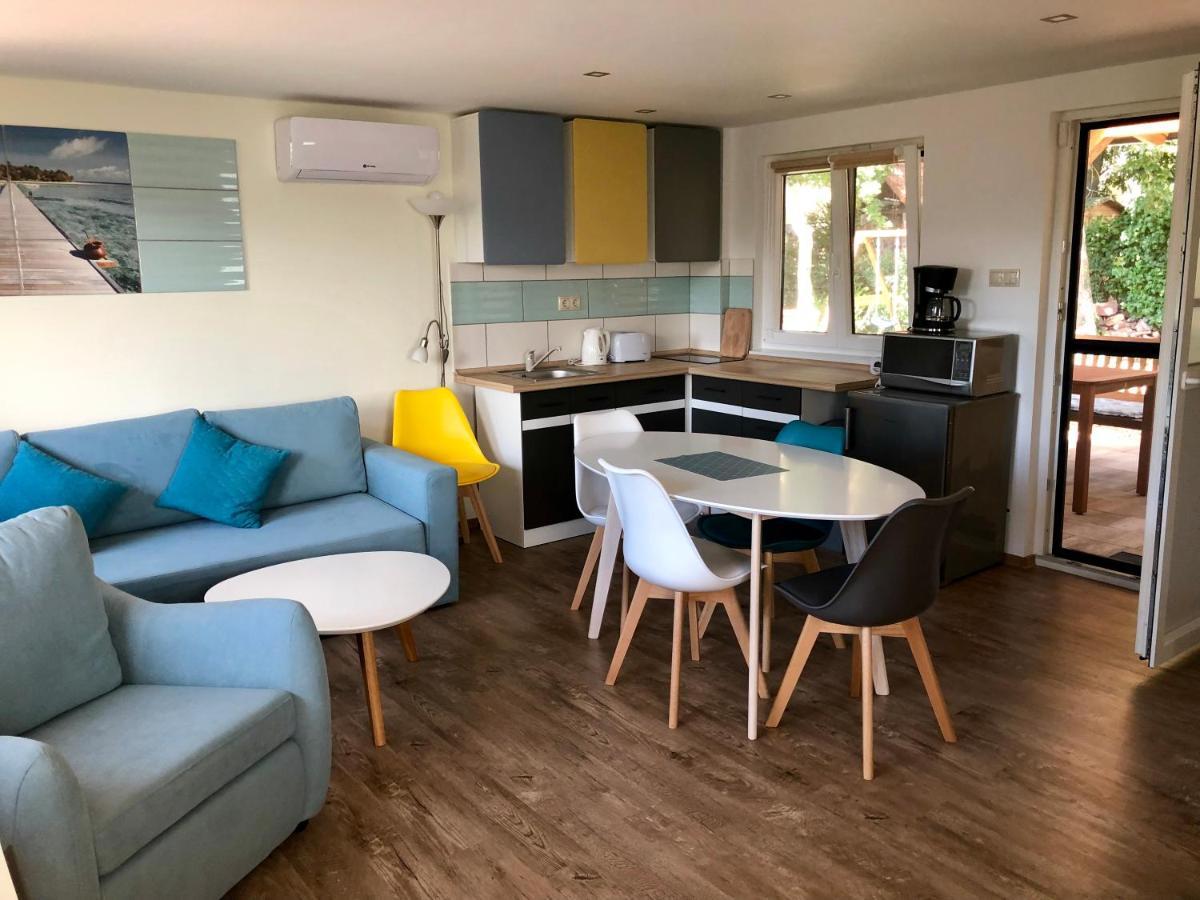 Balaton Wellness Tom Cat Nyaralo 1 Wellness Es 1 Gyermekbarat Apartmannal Kovagoors Exteriör bild