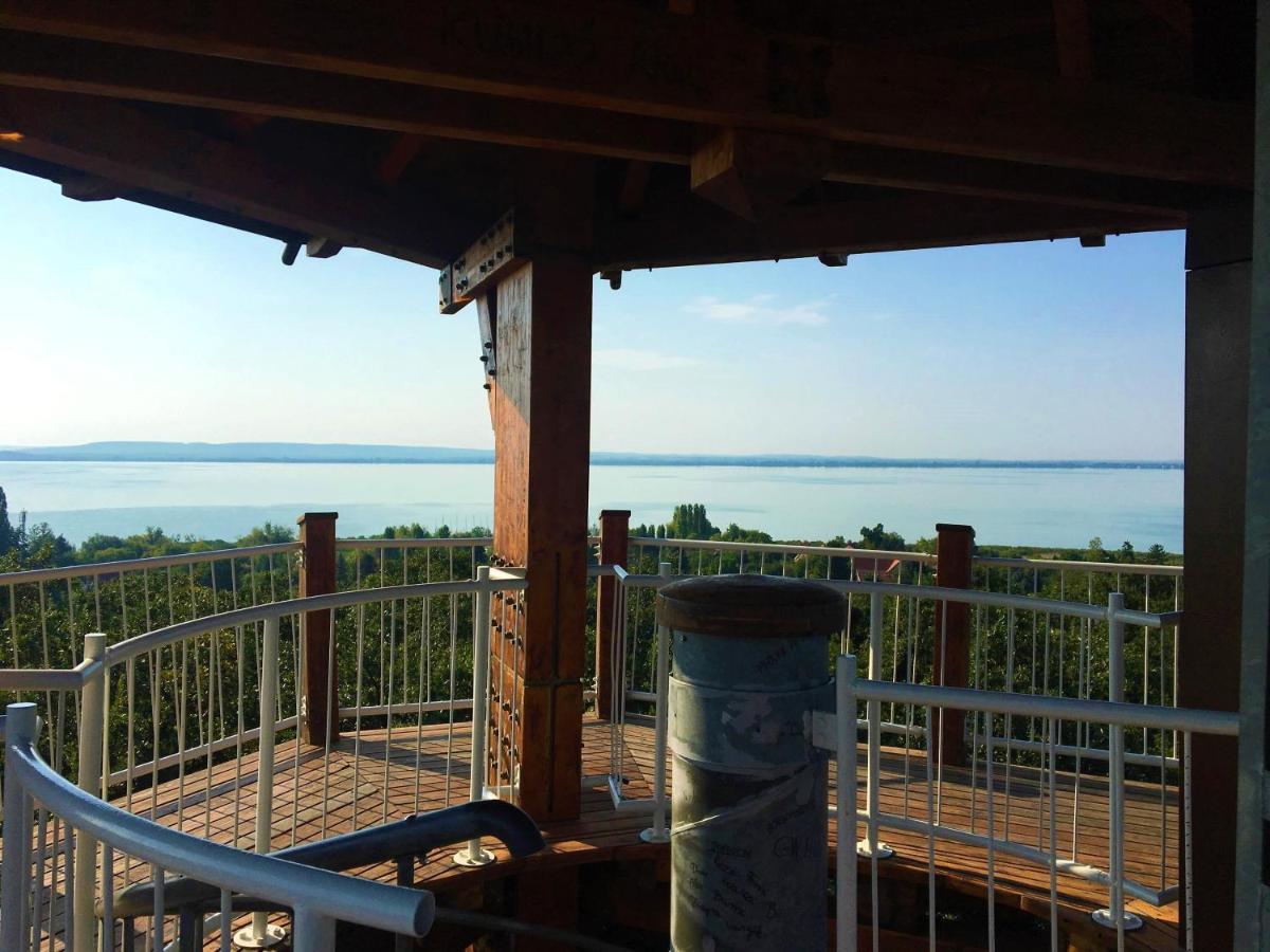 Balaton Wellness Tom Cat Nyaralo 1 Wellness Es 1 Gyermekbarat Apartmannal Kovagoors Exteriör bild