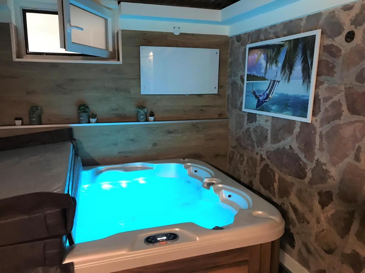 Balaton Wellness Tom Cat Nyaralo 1 Wellness Es 1 Gyermekbarat Apartmannal Kovagoors Exteriör bild