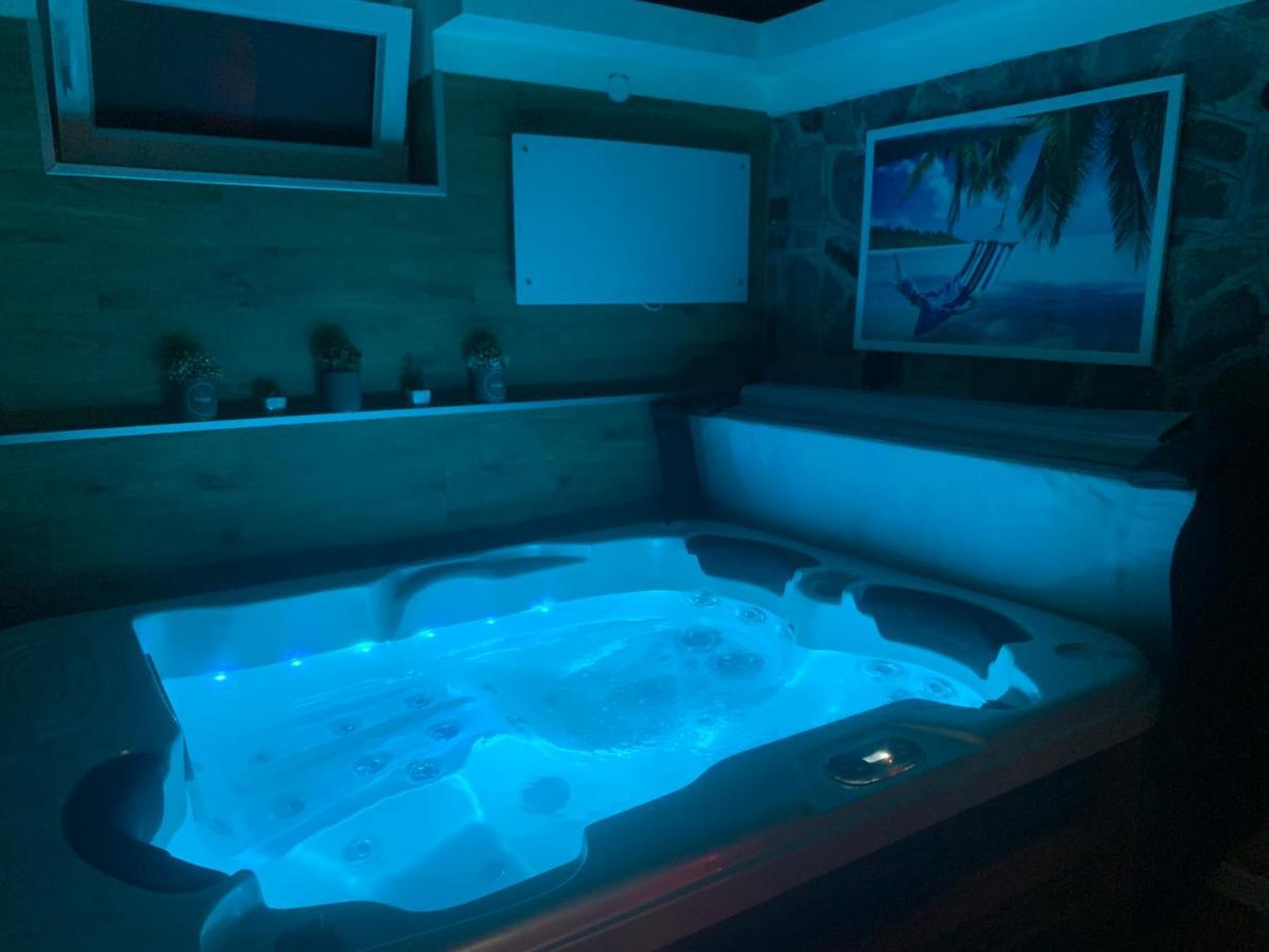 Balaton Wellness Tom Cat Nyaralo 1 Wellness Es 1 Gyermekbarat Apartmannal Kovagoors Exteriör bild